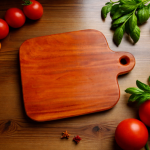 GrainGrid Wooden Serving and Chopping Board