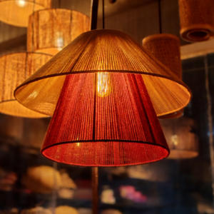 Twiloom Double-Layer Pendant Lampshade