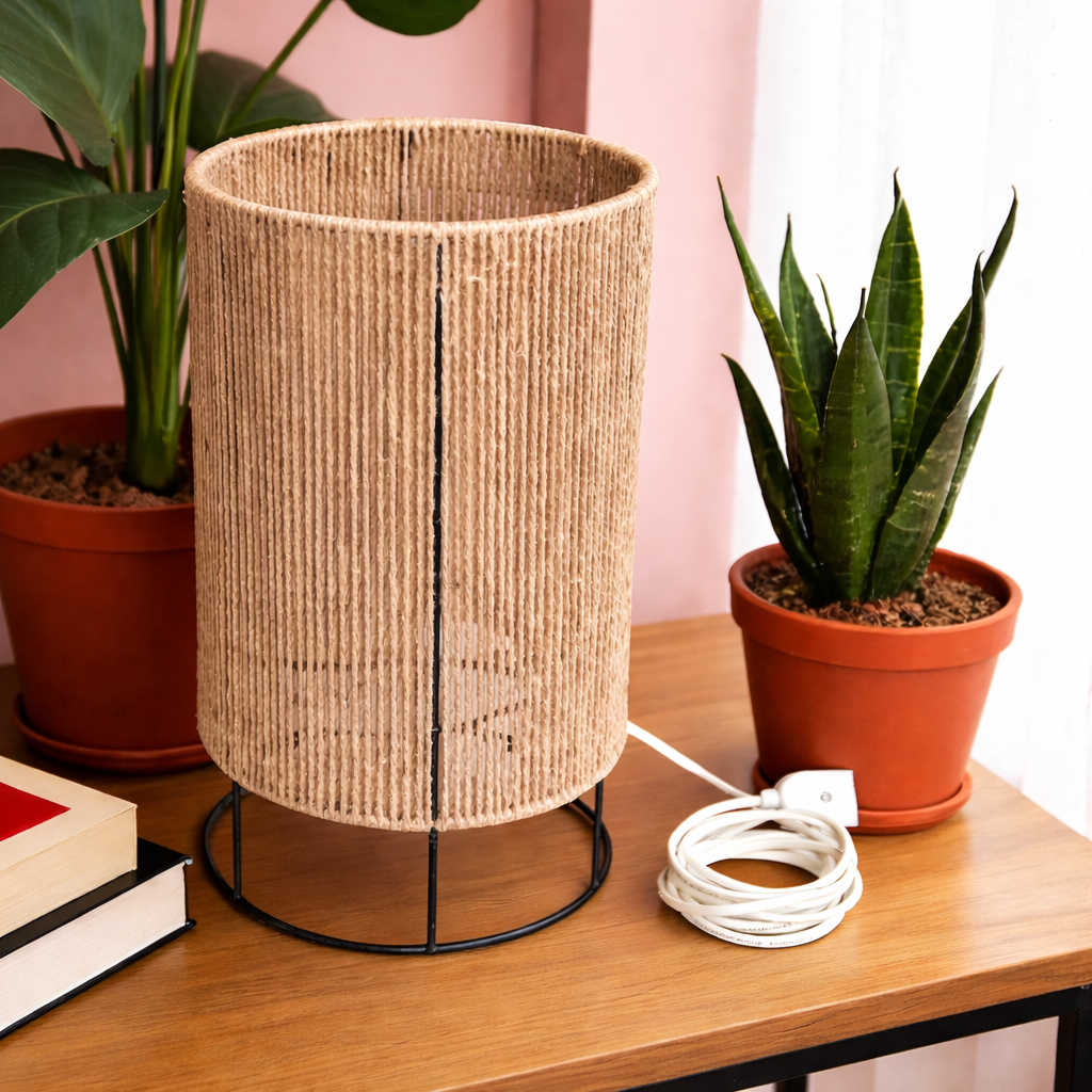 Golden Nest Desk Lampshade - Image 2