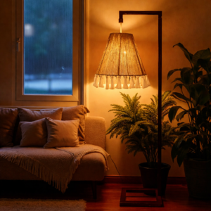 Aurora Standing Lampshade