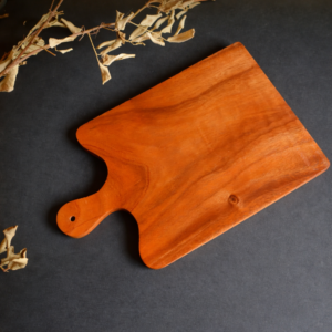 Wooden Serving and Chopping Board
