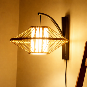 Zem Double Layer Wall Lampshade