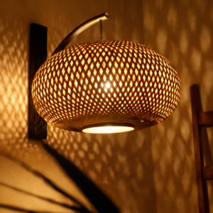 Ellipse Double Layer Wall Lampshade